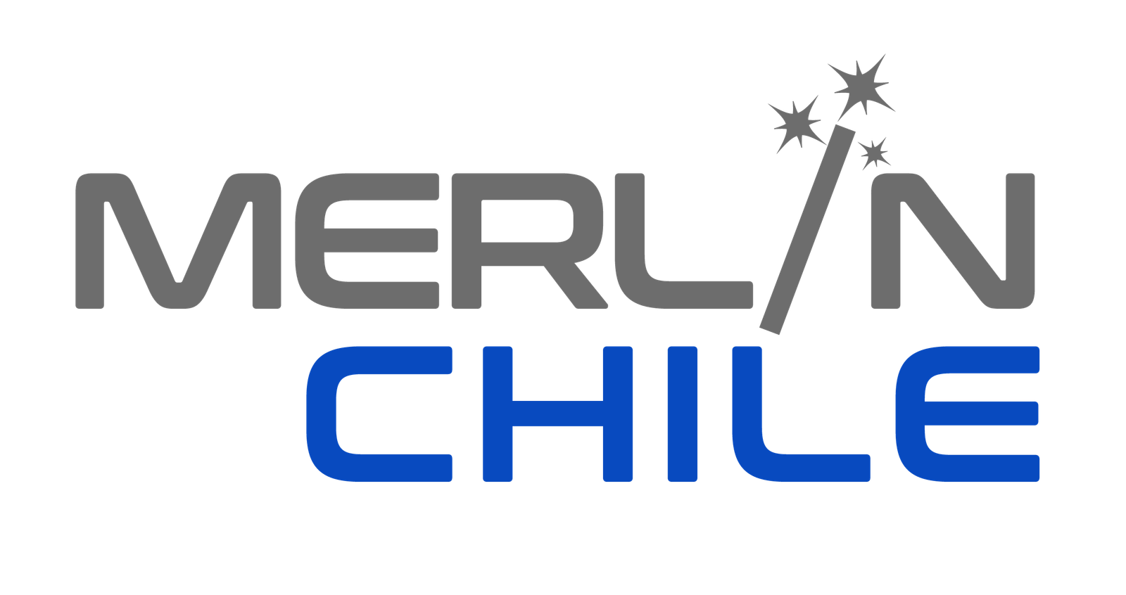 Logo Merlin Chile